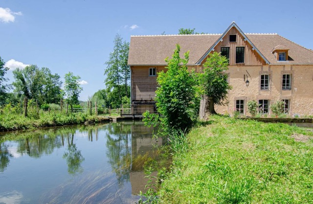 Le Moulin du Château - SAINT BENOIST SUR VANNE