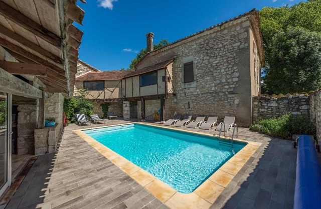 Le Moulin de Bernard