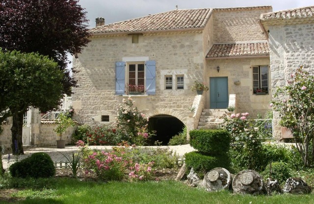 Le Moulin de Loys - LENDOU-EN-QUERCY