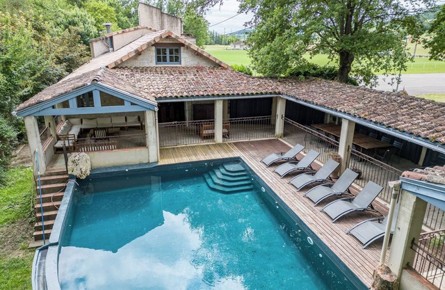 Le moulin de la treille*Pool*Billard*Ping Pong