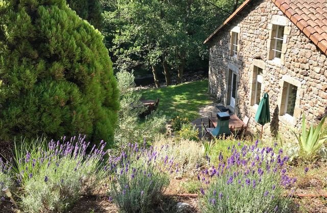Le Moulinage Chabriol - La Rivière