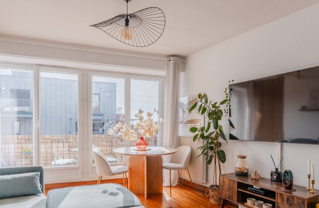 Le Nantais - Wifi - Parking