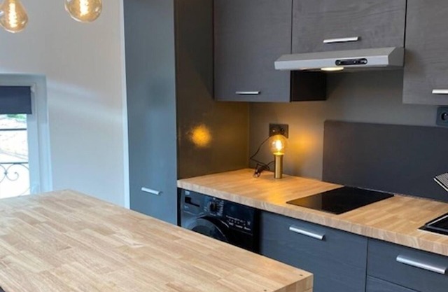 Le Naoline - Charmant apt 5*proche Carcassonne