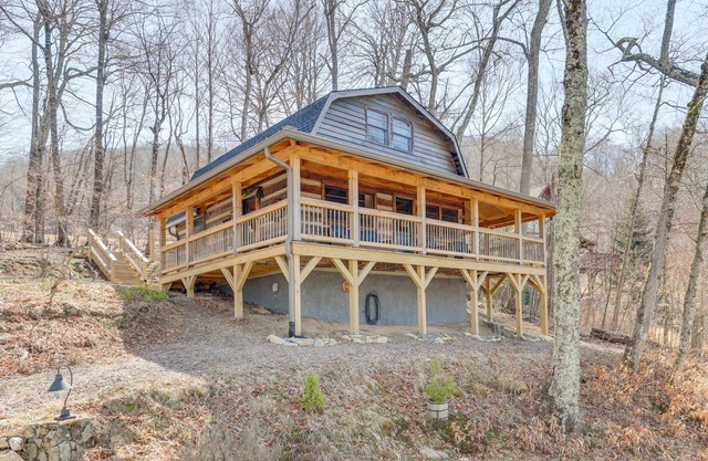 Le Nest Mountain Hideaway