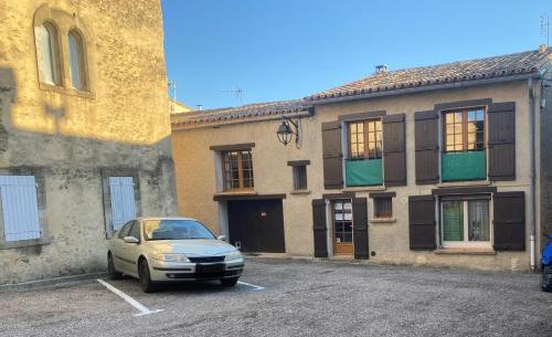 Le Nid de ST Papoul