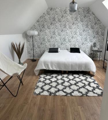 Le Nid des Voyageurs - Chambre Paruline