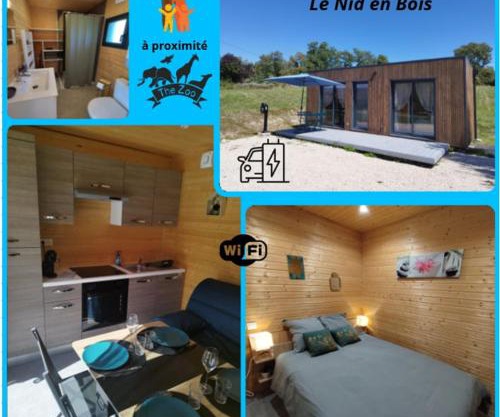 Le Nid en Bois