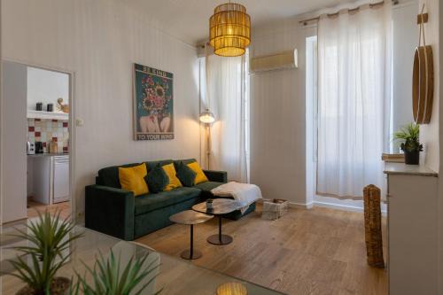 Le numéro 5 de Marseille