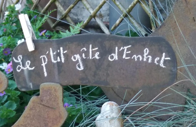 Le p'tit gîte d'Enhet