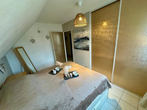 Le paillette T2 400 m de la plage Berck