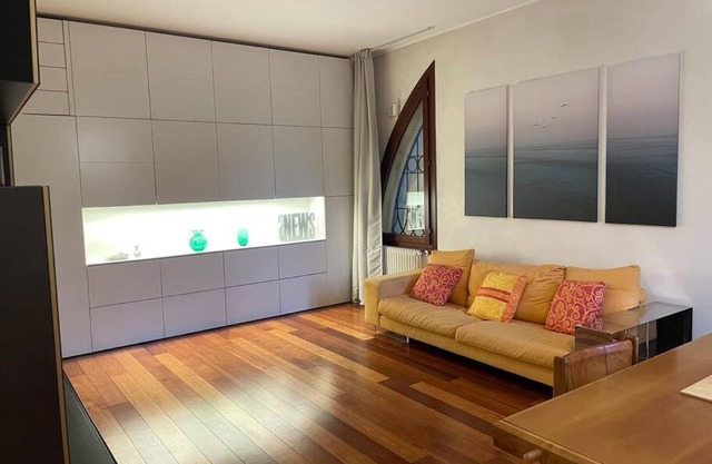 Le Palme - Appartamento elegante e moderno con garage privato