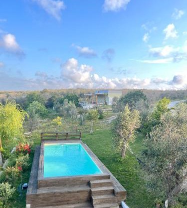 Le Palombelle Casa Vacanze