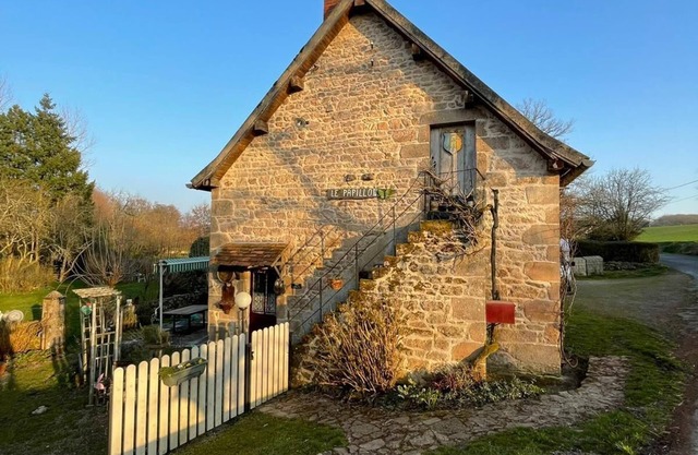 Le Papillon Bauernhaus mit Wohlfühlambiente