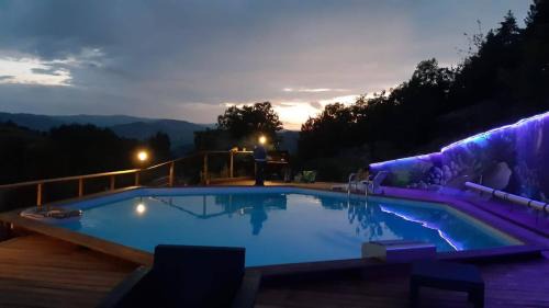 Le Pas Sage au Trible, Suites Bambou/La Source/Tataouine
