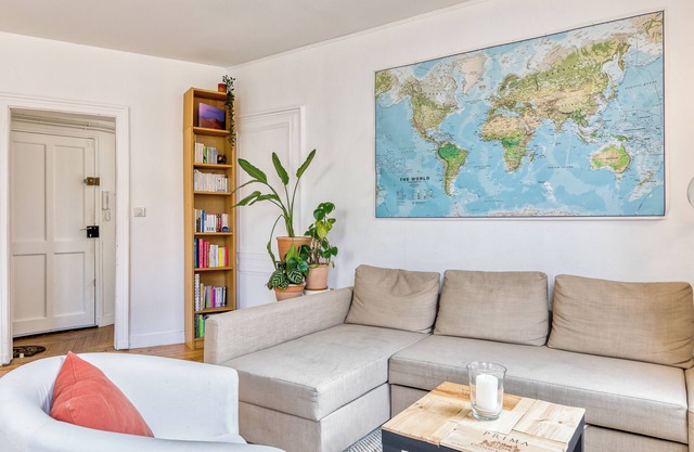 Le passage du renard pour 6 personnes avec parking