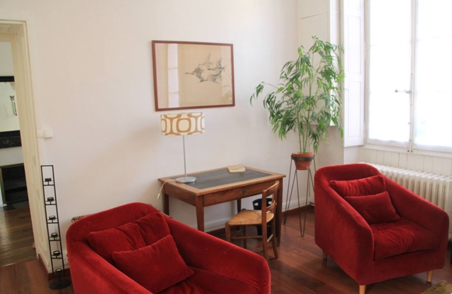 Le Pasteur, the perfect place in the historical centre of Dijon (up to 4 guests)