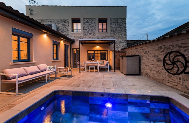 Le Patio D'arlou, Maison de Caractère