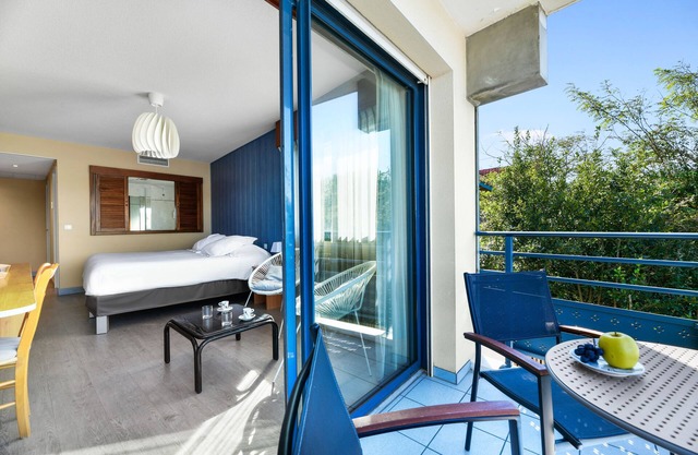 Le Pavillon Bleu