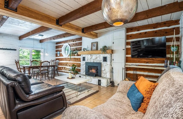 Le Petit Chalet by My Tremblant Location