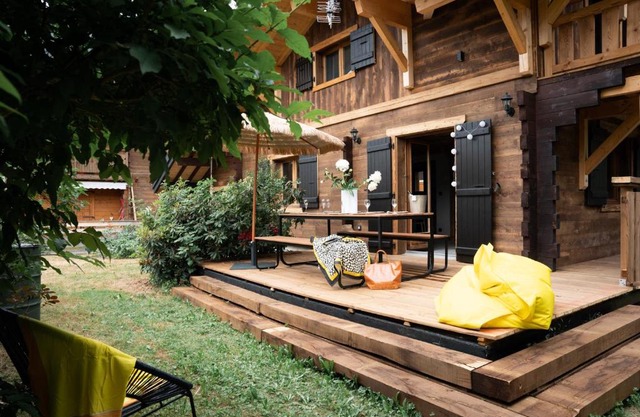 Le Petit Chalet de Montriond