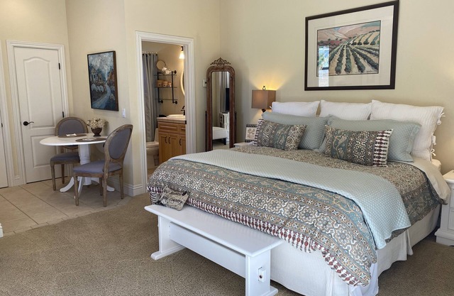 Le Petit Chalet of Paso Robles