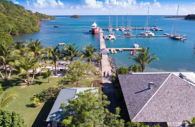 Le Phare Bleu Marina Resort