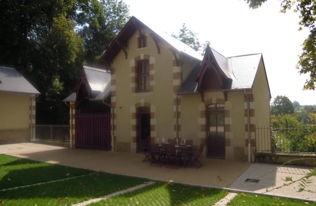 Le Pigeonnier - BOURBON-LANCY