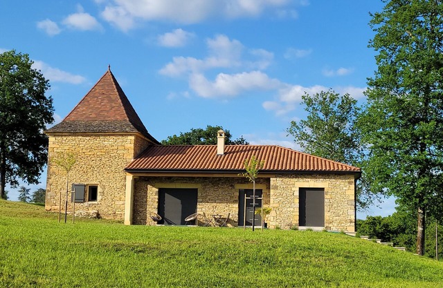 Le Pigeonnier