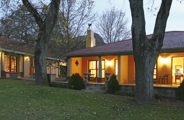 Le Pommier Wine Estate