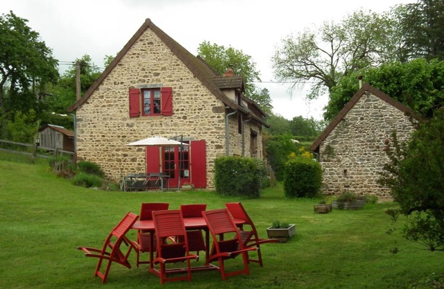 Le Pré aux Etoiles - COLOMBIER-EN-BRIONNAIS