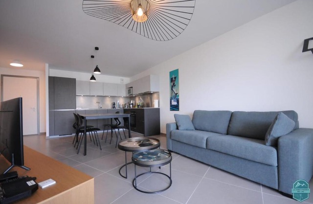 Le Répertoire du Lac - Appartment 1 bedroom for 2 or 4 people garage