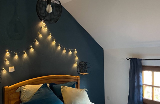 Le rêve Bleu: Gite in a relaxing location