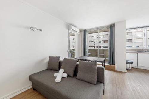 Le racine - 2 bedroom apartment with balcony Villeurbanne center