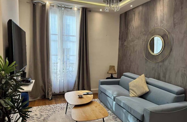 Le Reflet du Rocher, apartment just a stone's throw from the Arc