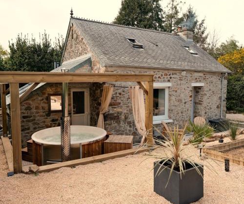 Le Refuge: Maison détente et spa