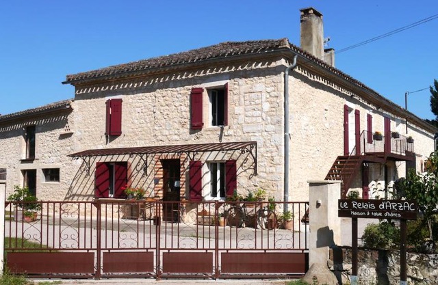 LE RELAIS D'ARZAC