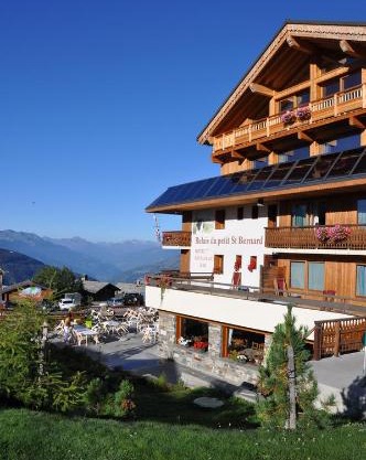 Le Relais du Petit Saint Bernard