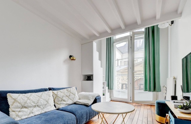 Le Renaud - Le Marais - Wifi - Balcon