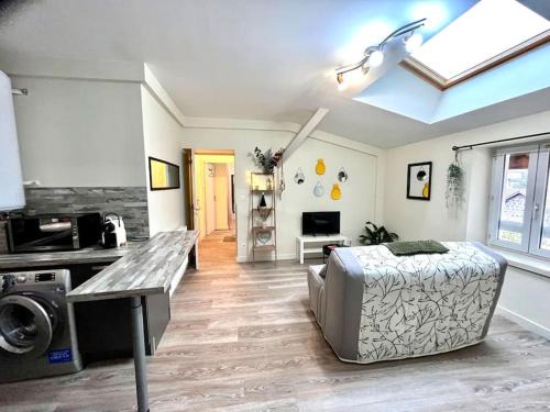 Le Repaire Gîte 2 couchages au calme