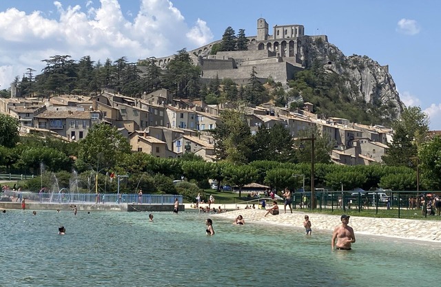 Le Rieu Sisteron 3 stars