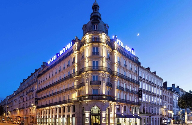 Le Royal Hotel Lyon - MGallery Collection