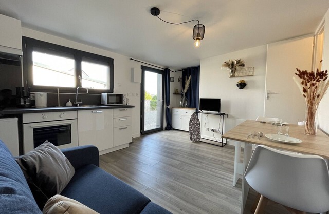 Le Ruby - Centre - Wifi - 2p - Rêve au Mans