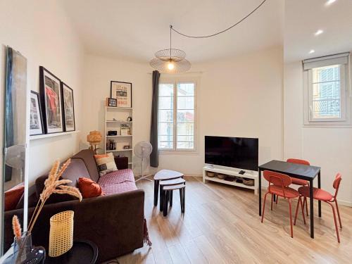 Le Saint Honoré - 4 pers, Wifi, proche mer