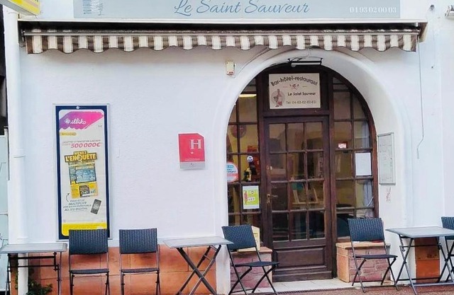 Le Saint Sauveur