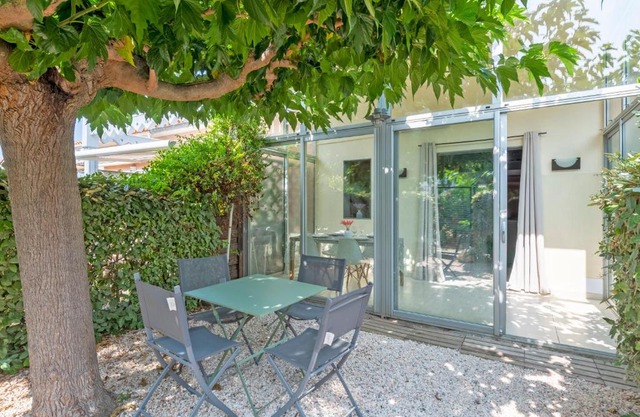 Le Scarlett - Maison à 300m de la plage