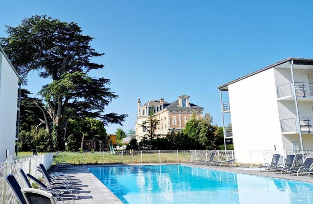 Le Sea Breeze La Rochelle 44m2 - 2 chambres - 6 prs - Piscine