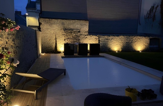 Le Serengeti - Piscine - 9p - Rêve au Mans