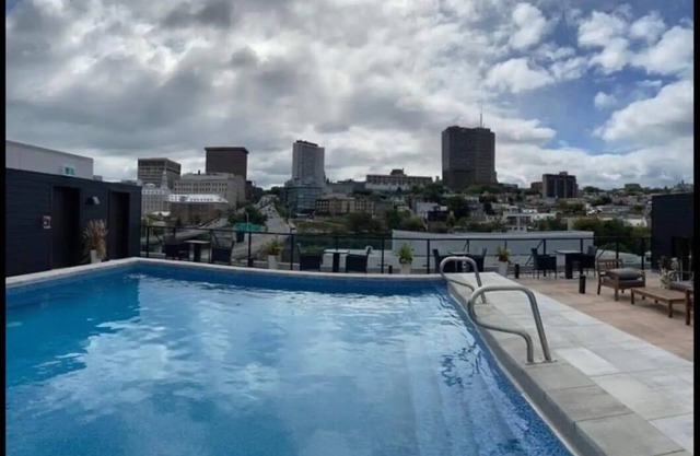 Le Sky 1102 - with free interior parking + Gym