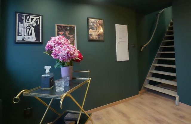 Le Speakeasy - Escape Room et ça Terrasse Privée