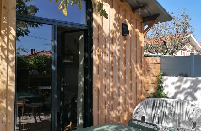 Le Studio, au Calme Proche de Bordeaux